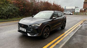 2022 CUPRA TSI V1 DSG Euro 6 5-door (Grey) - Image: 10