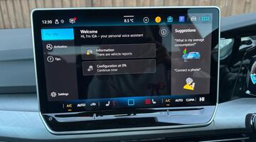 2025 Volkswagen ETSI MHEV Match DSG Euro 6 5-door (Grey) - Image: 27