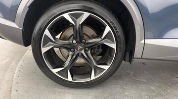 2022 CUPRA 2.0 TSI VZDSG 4-doorive Euro 6 5dr (Grey) - Image: 29