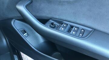 2022 Audi 3.0 TFSI V6 55 Black Edition Tiptronic quattro Euro 6 5-door (Blue) - Image: 25