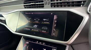 2021 Audi 2.0 TDI 40 Black Edition S Tronic quattro Euro 6 4-door (Black) - Image: 18