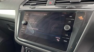 2018 Volkswagen 2.0 TDI SE Navigation DSG Euro 6 5-door (Grey) - Image: 17