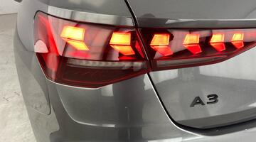 2025 Audi TFSI S line Sportback S Tronic Euro 6 5-door (Grey) - Image: 34