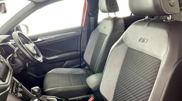 2021 Volkswagen TSI EVO R-Line DSG Euro 6 5-door (Red) - Image: 34