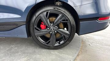 2025 Audi 100kWh Performance Launch Edition Auto 5-door (Blue) - Image: 39