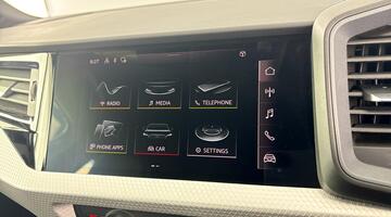 2022 Audi 1.0 TFSI 30 S line Sportback S Tronic Euro 6 5-door (Grey) - Image: 18