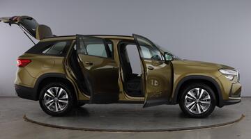 2024 Škoda TSI e-TEC MHEV SE DSG Euro 6 5-door (5 Seat) (Gold) - Image: 11