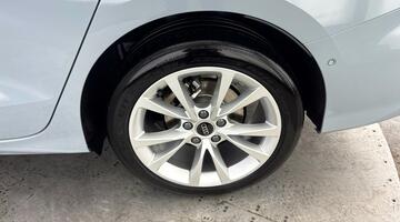 2025 Audi TFSI 30 Sport S Tronic Euro 6 4-door (Grey) - Image: 28