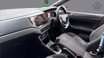 2023 Volkswagen 1.0 TSI R-Line Euro 6 5-door (Unlisted) - Image: 2