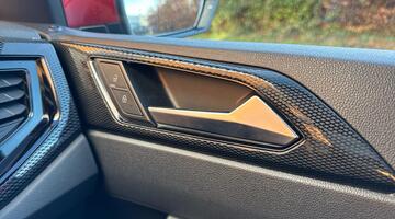 2023 Volkswagen 1.0 TSI Life Euro 6 5-door (Red) - Image: 35