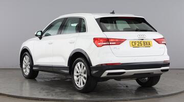 2025 Audi 2.0 TDI 35 Sport S Tronic Euro 6 5-door (White) - Image: 3