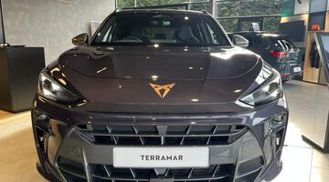 2025 CUPRA ETSI V1 DSG Euro 6 5-door (Unlisted) - Image: 2