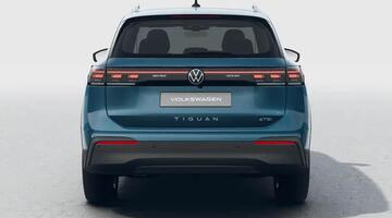 2026 Volkswagen ETSI MHEV Match DSG Euro 6 5-door (Blue) - Image: 37