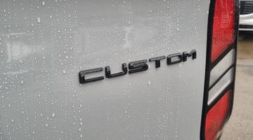 2026 Ford 320 Duratec 11.8kWh Limited Crew Van Auto Euro 6 5-door (Grey) - Image: 33