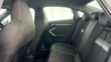 2025 Audi TFSI 30 Sport S Tronic Euro 6 4-door (Grey) - Image: 29