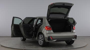 2023 Audi 1.0 TFSI 30 S line Sportback Euro 6 5-door (Grey) - Image: 11