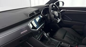 2019 Audi 2.0 TFSI 45 Edition 1 Sportback S Tronic quattro Euro 6 5-door (Grey) - Image: 2