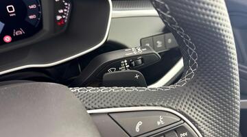 2025 Audi TFSI CoD 35 Black Edition S Tronic Euro 6 5-door (White) - Image: 7