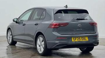 2025 Volkswagen TSI eHybrid 19.7kWh Match DSG Euro 6 5-door (Grey) - Image: 3