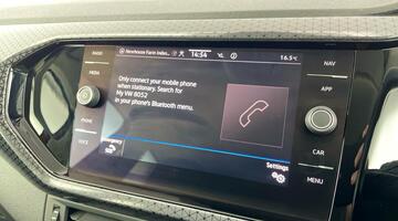 2021 Volkswagen 1.0 TSI SEL DSG Euro 6 5-door (Orange) - Image: 15