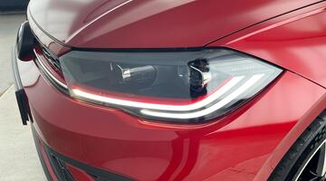 2023 Volkswagen 2.0 TSI GTI DSG Euro 6 5-door (Red) - Image: 41