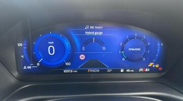 2023 Ford 1.0T EcoBoost MHEV ST DCT Euro 6 5-door (Blue) - Image: 31