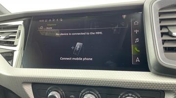 2025 Audi 1.0 TFSI 30 S line Sportback Euro 6 5-door (Green) - Image: 13