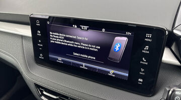 2025 Škoda 1.0 TSI SE L Edition DSG Euro 6 5-door (Silver) - Image: 14