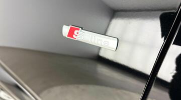 2025 Audi 100kWh Performance Edition 1 Auto 5-door (Black) - Image: 43