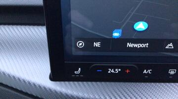 2025 Ford 2.5h Duratec ST-Line X CVT Euro 6 5-door (Red) - Image: 9