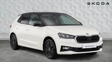 2024 Škoda 1.0 TSI Colour Edition Euro 6 5-door (Multicolour) - Image: 1