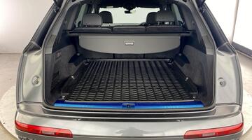 2025 Audi 3.0 TDI V6 50 Black Edition Tiptronic quattro Euro 6 5-door (Grey) - Image: 36