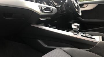 2023 Audi 2.0 TDI 35 S line Sportback S Tronic Euro 6 5-door (White) - Image: 13