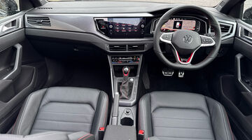 2025 Volkswagen 2.0 TSI GTI DSG Euro 6 5-door (Black) - Image: 9