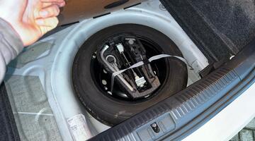 2017 Volkswagen TSI BlueMotion Tech Match Euro 6 5-door (White) - Image: 37