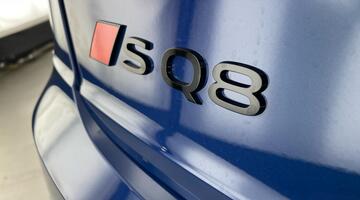 2025 Audi 4.0 TFSI V8 Vorsprung Tiptronic quattro Euro 6 5-door (Blue) - Image: 31