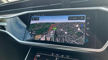 2023 Audi 2.0 TFSI 45 Black Edition Sportback S Tronic quattro Euro 6 5-door (Black) - Image: 38