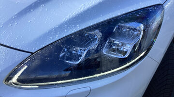 2020 Ford EcoBoost Titanium First Edition Euro 6 5-door (White) - Image: 20