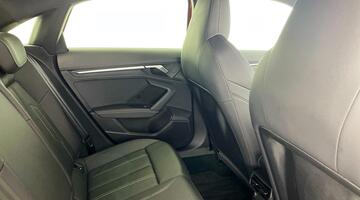 2022 Audi 1.0 TFSI 30 S line S Tronic Euro 6 4-door (Red) - Image: 27