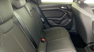 2025 Audi 1.0 TFSI 30 S line Sportback S Tronic Euro 6 5-door (Black) - Image: 27