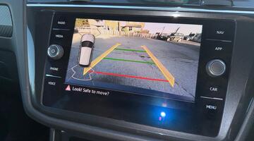 2022 Volkswagen 2.0 TDI R-Line DSG Euro 6 5-door (Blue) - Image: 34