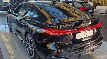 2025 Audi 3.0 TFSI Edition 1 Saloon S Tronic quattro Euro 6 5-door (Black) - Image: 7