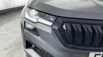 2025 Škoda TSI ACT SportLine Edition DSG Euro 6 5-door (Grey) - Image: 44