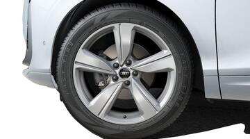 2025 Audi E-hybrid S line S Tronic Euro 6 5-door 26kWh (White) - Image: 7