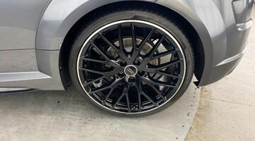 2019 Audi 2.0 TFSI 40 Black Edition Roadster S Tronic Euro 6-door (Grey) - Image: 38