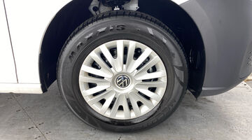 2025 Volkswagen 2.0 TDI C20 Commerce SWB Euro 6 5-door (White) - Image: 5