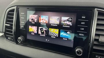 2023 Škoda TSI ACT SE Drive Euro 6 5-door (Blue) - Image: 19