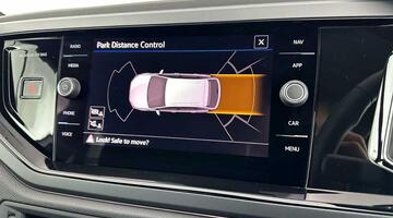 2024 Volkswagen 1.0 TSI R-Line DSG Euro 6 5-door (Silver) - Image: 17