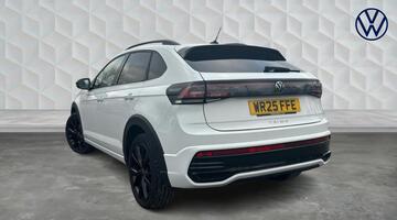 2025 Volkswagen TSI R-Line DSG Euro 6 5-door (White) - Image: 3