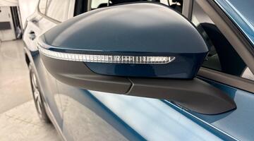 2025 Volkswagen 2.0 TDI Match DSG Euro 6 5-door (Blue) - Image: 41